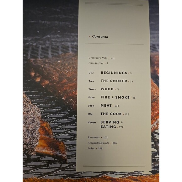 Franklin Barbecue : A Meat-Smoking Manifesto [a Cookbook] by Aaron Franklin - Picture 5 of 9